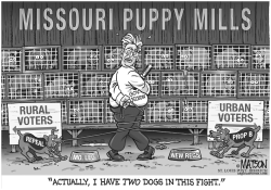 LOCAL MO-PUPPY MILL REGULATION REPEAL by RJ Matson