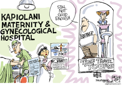 BIRTHER OR BUST by Pat Bagley