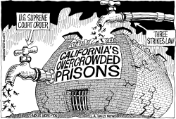CALIFORNIAS OVERCROWDED PRISONS LOCAL-CA by Wolverton