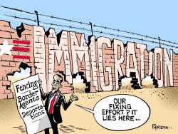 FIXING U.S. IMMIGRATION by Paresh Nath