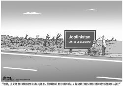 RECONSTRUYENDO JOPLIN by R.J. Matson