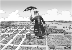 LOCAL MO-GOVERNOR MARY POPPINS AND THE RAINY DAY FUND by R.J. Matson