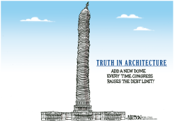 TRUTH IN ARCHITECTURE-  by RJ Matson