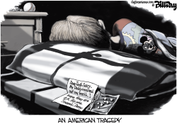  AN AMERICAN TRAGEDY by Bill Day