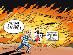 FED RESERVE MEASURES  by Paresh Nath