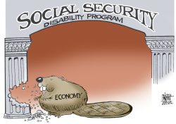 SOCIAL SECURITY AND THE ECONOMY,  by Randy Bish