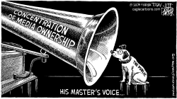 MASTERS VOICE by Jeff Parker