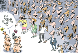 LOCAL NAKED LIQUOR LAWS by Pat Bagley