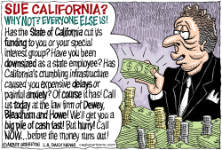 LOCAL-CA SUING CALIFORNIA  by Wolverton