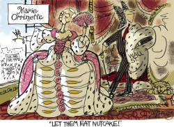 THE 99 SOLUTION by Pat Bagley